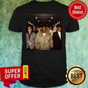 Premium Magic Johnson Walking Into The Playoffs Shirt