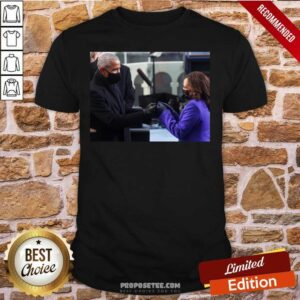 Nice Barack Obama And Kamala Harris Shirt