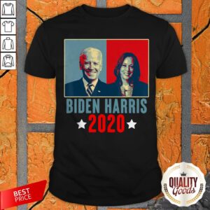 Official Biden Harris 2020 Joe Biden Kamala Harris 2020 Shirt