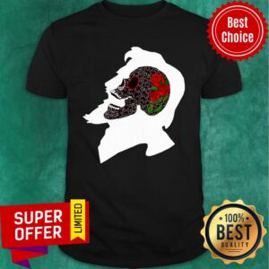 Sugar Skull Hamlet Day Of The Dead Dia De Los Muertos Shirt