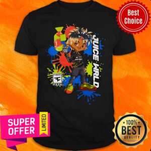 Premium Juice WRLD X FaZe Clan Shirt