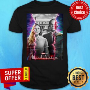 Nice Wanda Vision Shirt