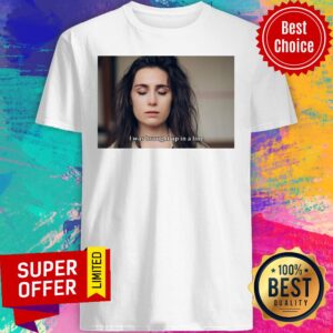 Premium Dodie Merch I Was Brought Up In A Line Shirt