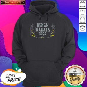 Happy Halloween Biden Harris 2020 Shirt