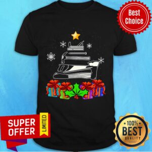 Carpenter Gift Christmas Tree Shirt