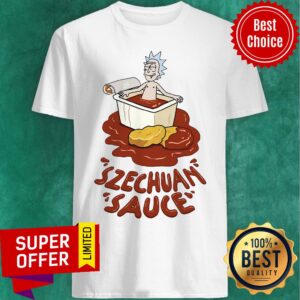 Szechuan Sauce Morty Shirt