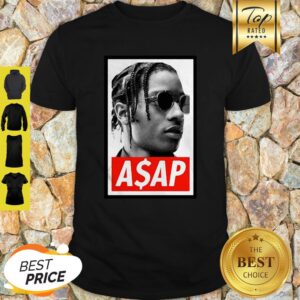 Nice CaAsap Mob Rocky Bella Canvas Shirt
