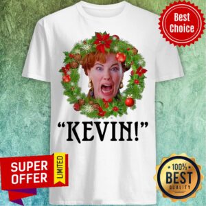 Funny Mom Said Kevin Home Alone Film Christmas Shirt