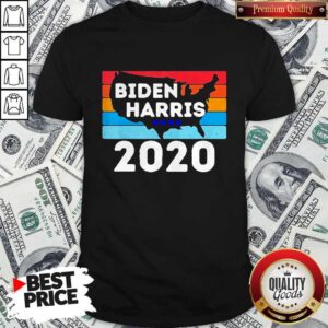 Biden Harris 2020 For President Vintage Shirt