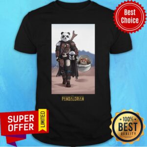Good The Pandalorian Shirt