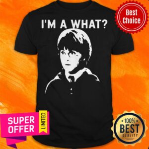 Premium I’m A What Haripotter Shirt