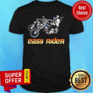 Awesome Easy Rider American Flag Shirt