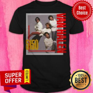 Funny Van Halen 5150 Official Shirt
