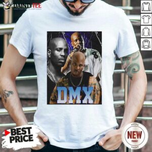 Awesome Rip Dmx Rapper 1970-2021 Shirt