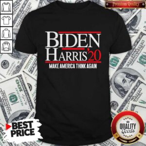 Joe Biden Kamala Harris 2020 Democratic Party President Shirt