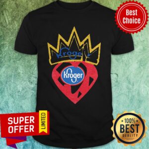 Premium Queen Strawberry Cigna Logo Diamond Shirt
