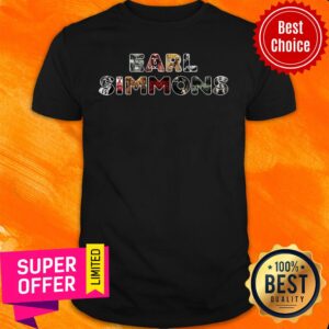 Nice Earl Simmons Shirt