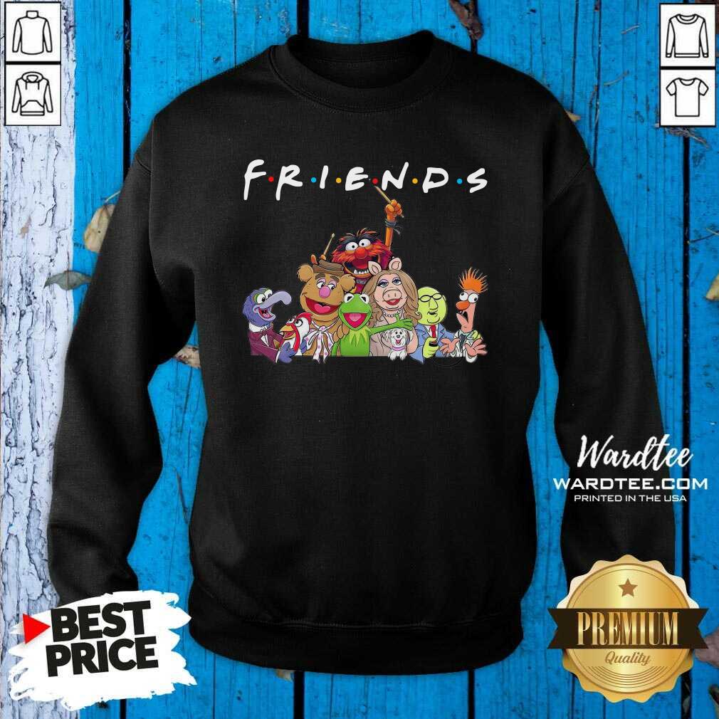 Top Muppet Friends Shirt