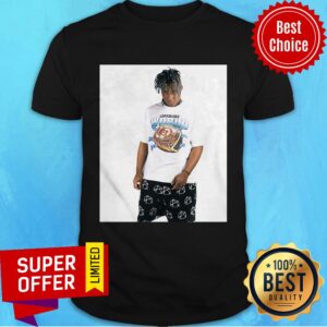 Premium Juice WRLD X Revenge Photo Shirt