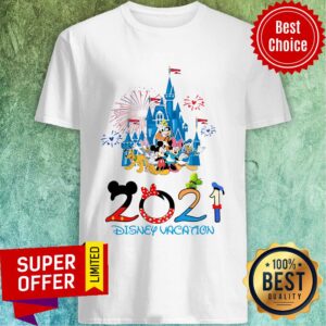 Disney Vacation 2021 Mickey Mommy Donal Shirt