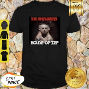 Nice Die Antwoord House Of Zef Poster Shirt