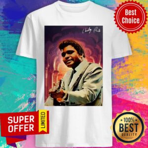 Nice 1Charley Pride signature Shirt