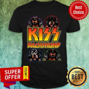 Premium Kizz Dachshund Shirt