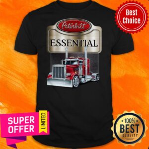 Funny Trucker Peter Essential Shirt