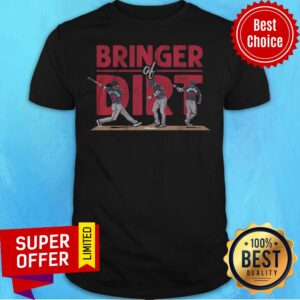 Top Josh Donaldson Bringer Of Dirt Shirt