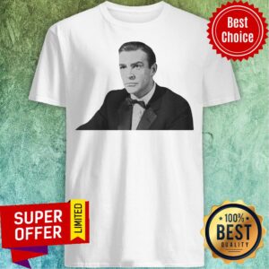 RIP Sean Connery 1930 2020 Thank You For The Memories Shirt