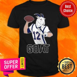 Rugby 12 Goat Shirt