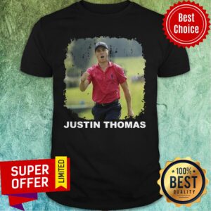 Awesome Justin Thomas Shirt