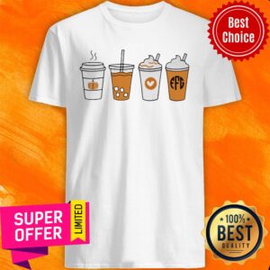 Premium Coffee Halloween EFG Shirt