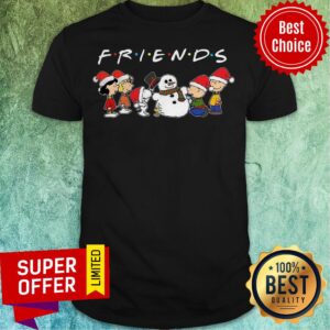 Top The Peanut Friends Shirt
