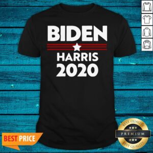 High Quality Biden Harris 2020 Shirt