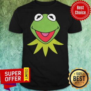 Top Kermit The Frog Shirt