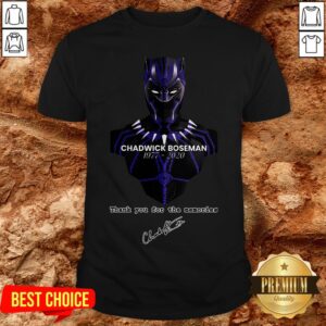 Rip Chadwick Boseman R.I.P To The Black Panther Wakanda Forever Shirt