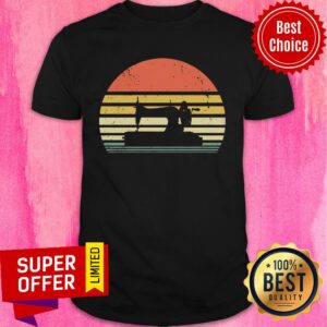 Sewing Machine Vintage Retro Shirt