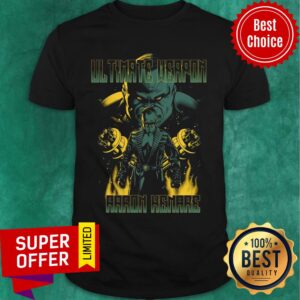 New Japan Pro Wrestling Aaron Henare Shirt