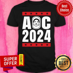 Awesome Aoc Ocasio Cortez Aoc See Through Stars shirt