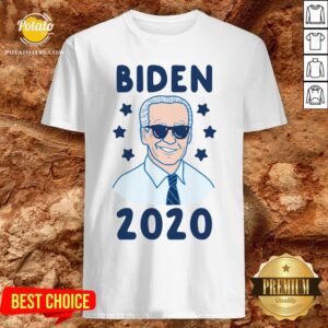 Beautiful Biden 2020 Shirt