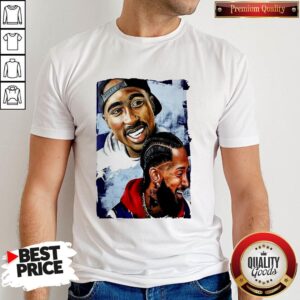 Top Official Nipsey Hussle Shirt