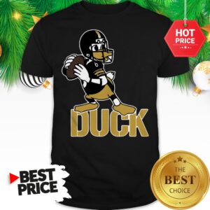 Pretty Pittsburgh Steelers Duck Shirt