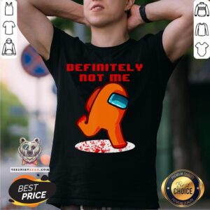 Official Impostor Among Us Game Sus Shirt
