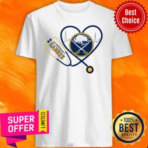 Top Nurse Buffalo Sabres Coronavirus Shirt