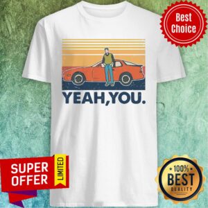 Awesome Sixteen Candles Jake Ryan Yeah You Vintage Shirt