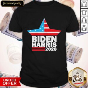 Funny Biden Harris 2020 Shirt