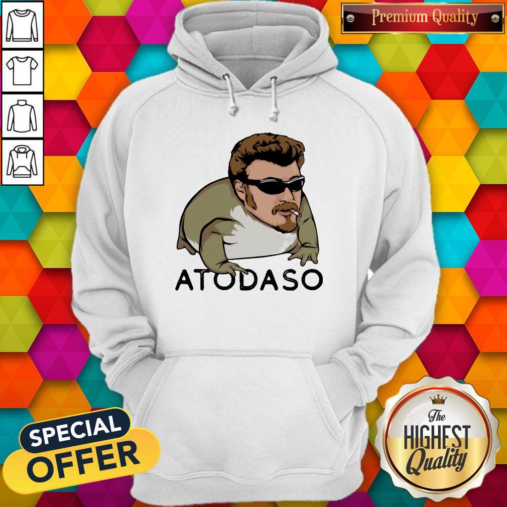 Atodaso face shirt