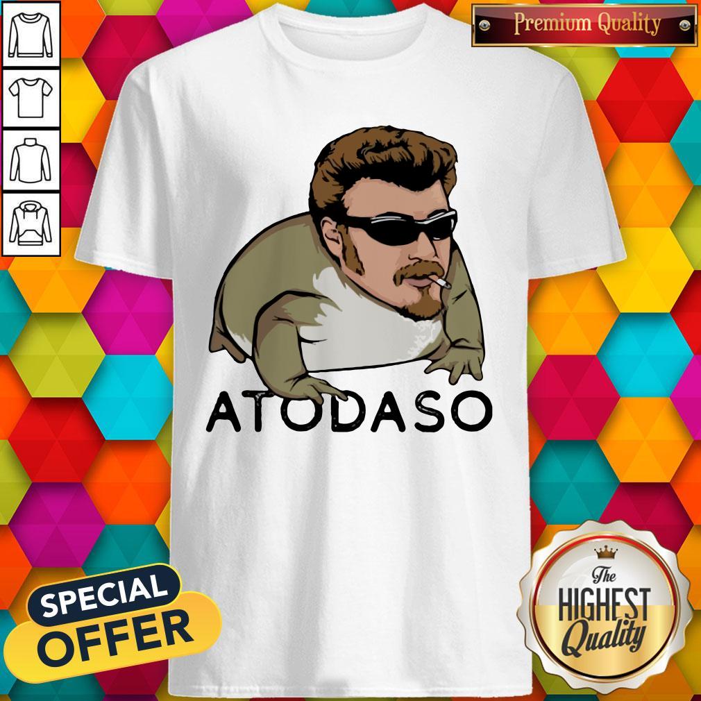 Atodaso face shirt