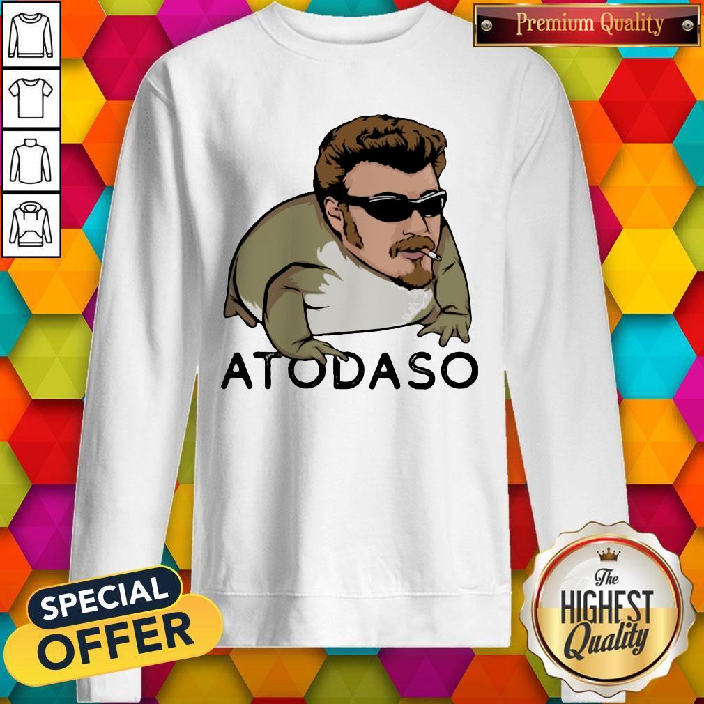 Atodaso face shirt